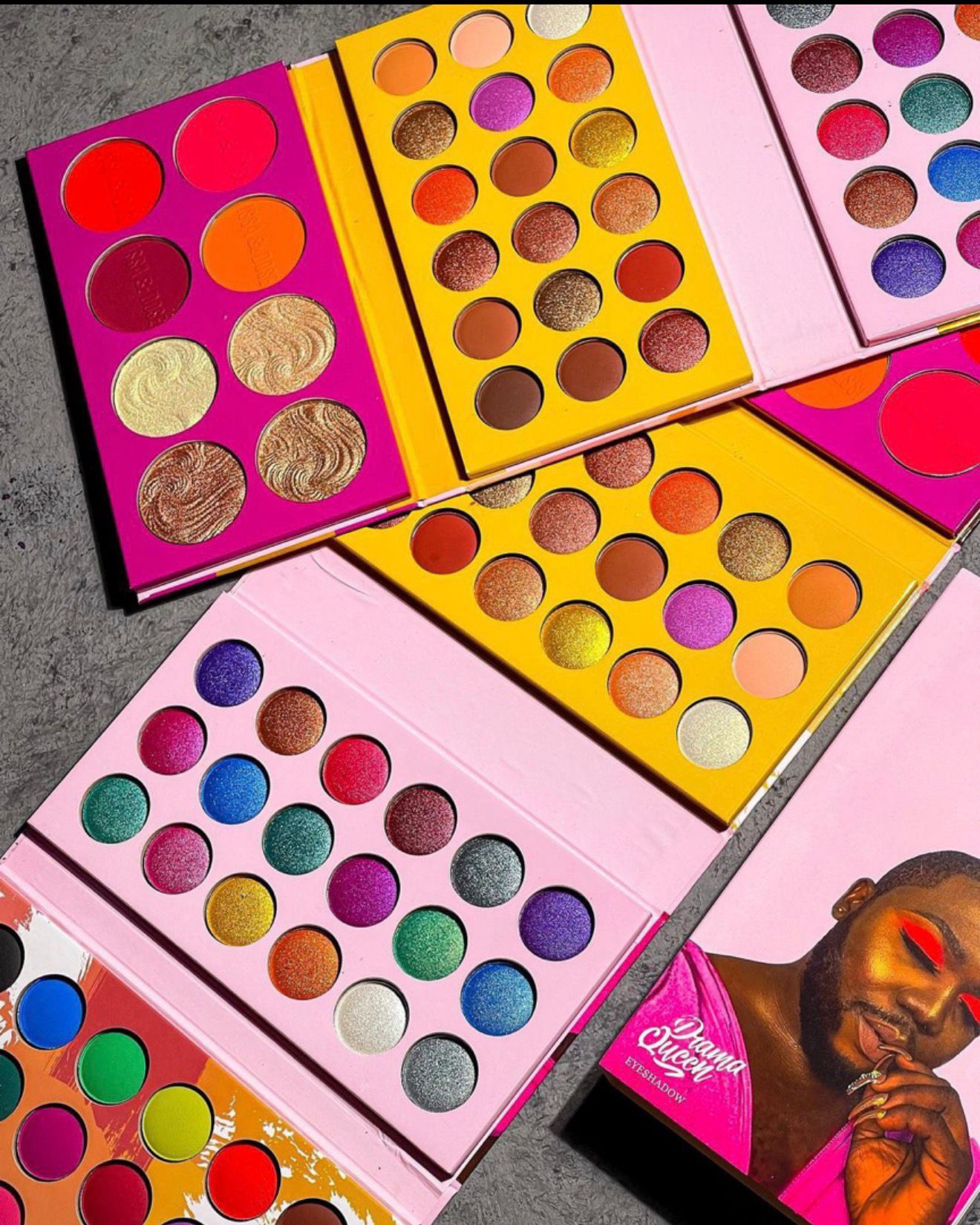 EYESHADOWS AYIHHHH !!! - Musebeautyhouse