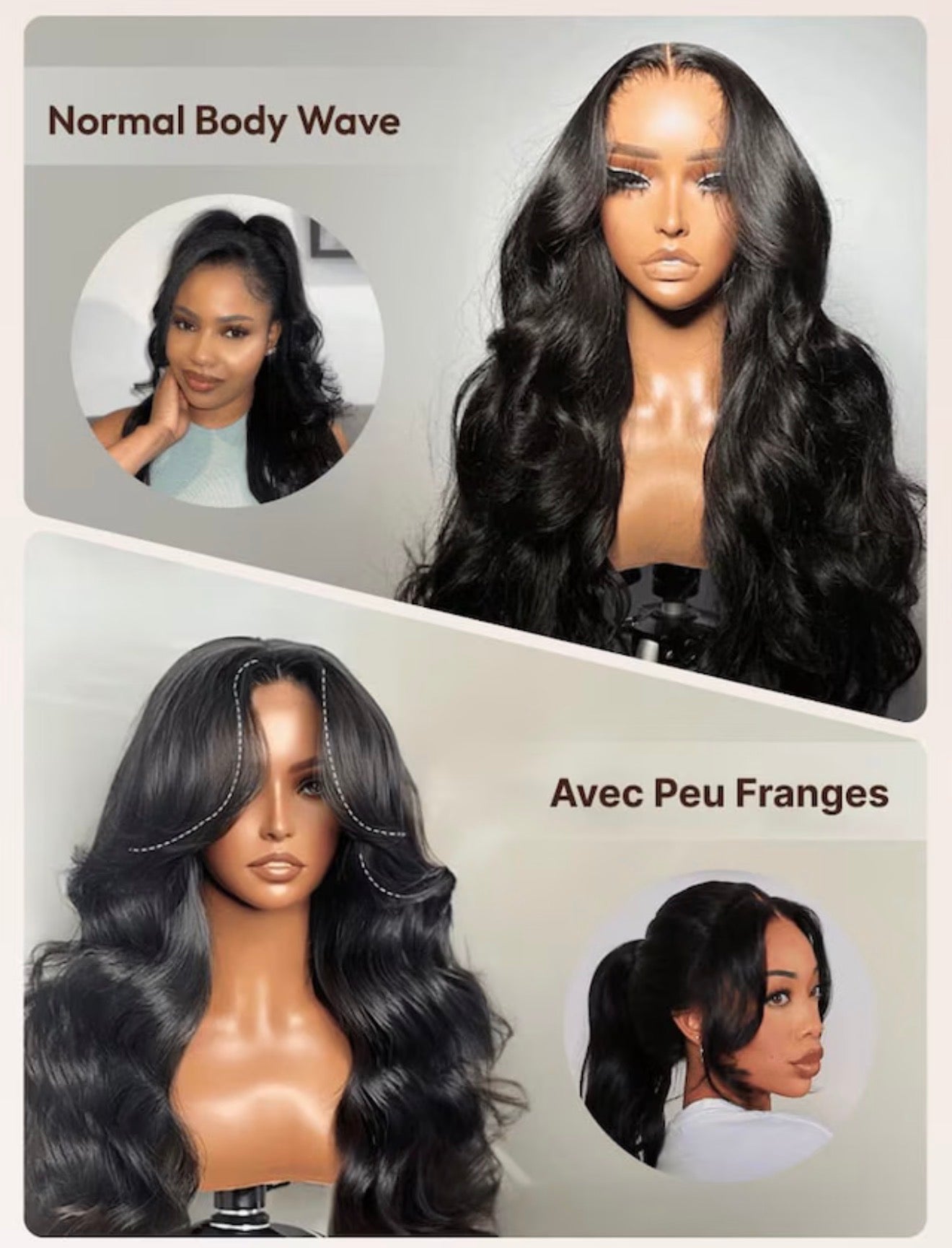 HAIR AND ACCESSORIES - Musebeautyhouse