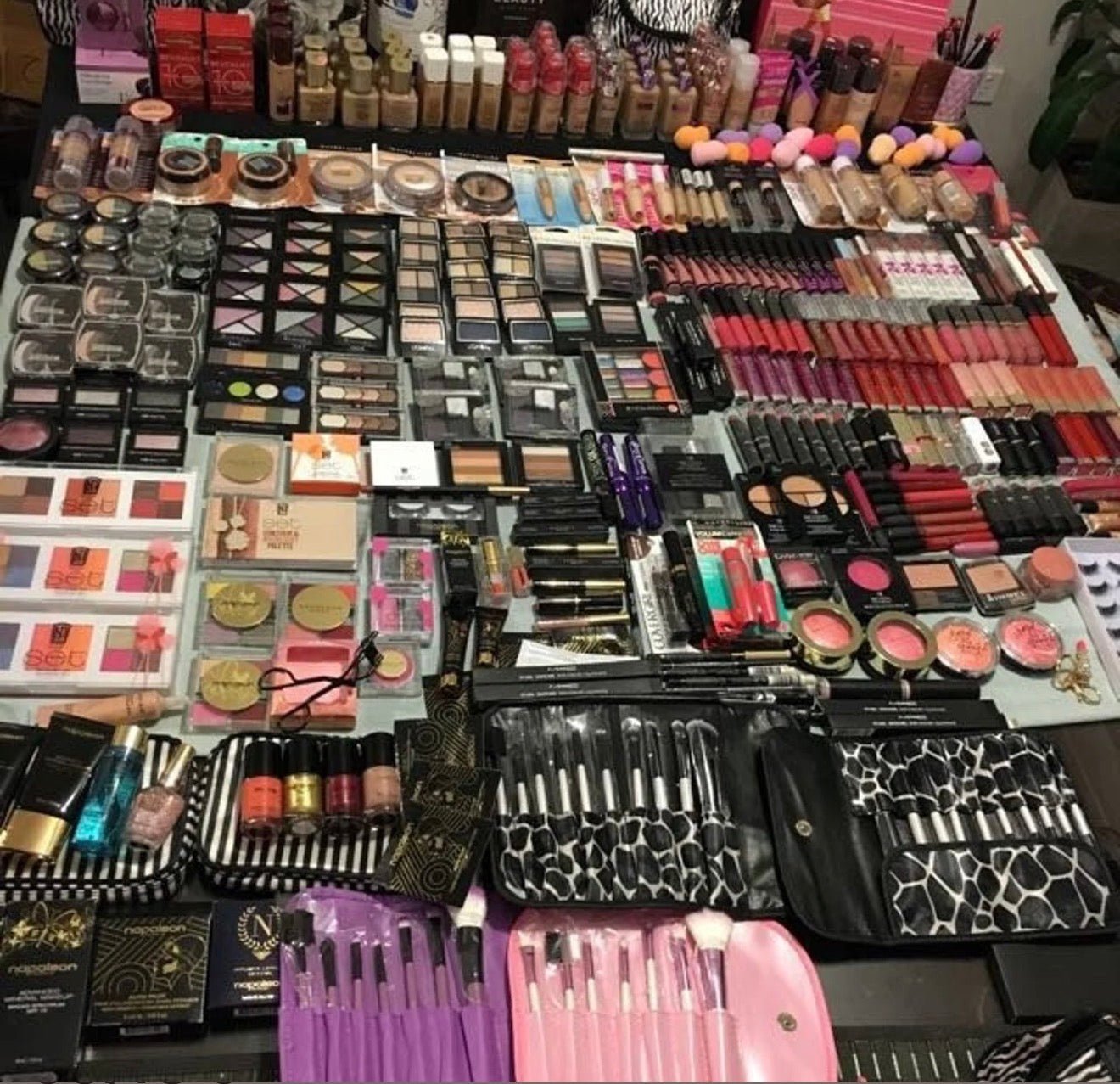 KITS MAKEUP ARTISTES - Musebeautyhouse