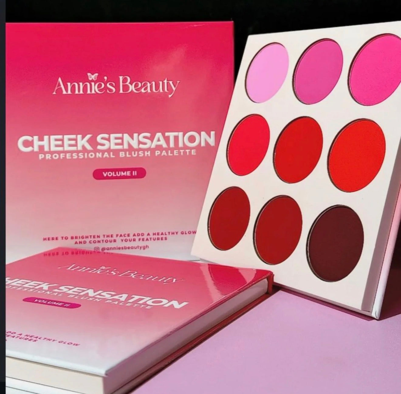 Blush Annies Beauty – Éclat Naturel & Longue Tenue