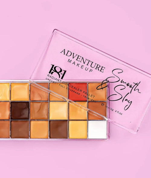 PALETTE ANTI-CERNE