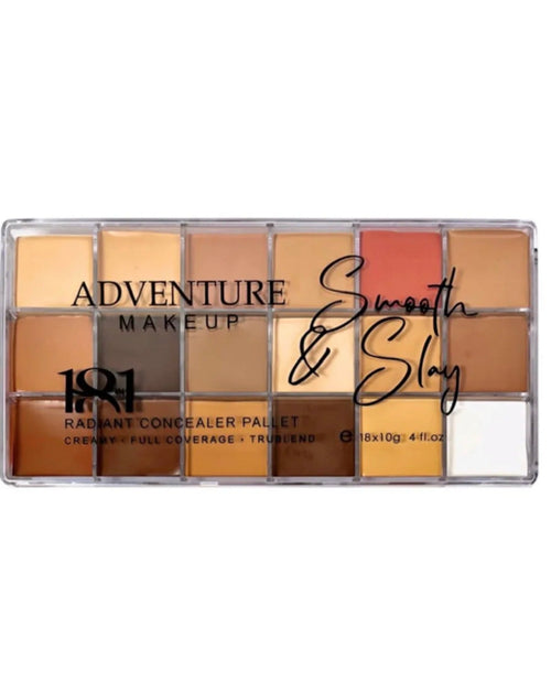 PALETTE ANTI-CERNE
