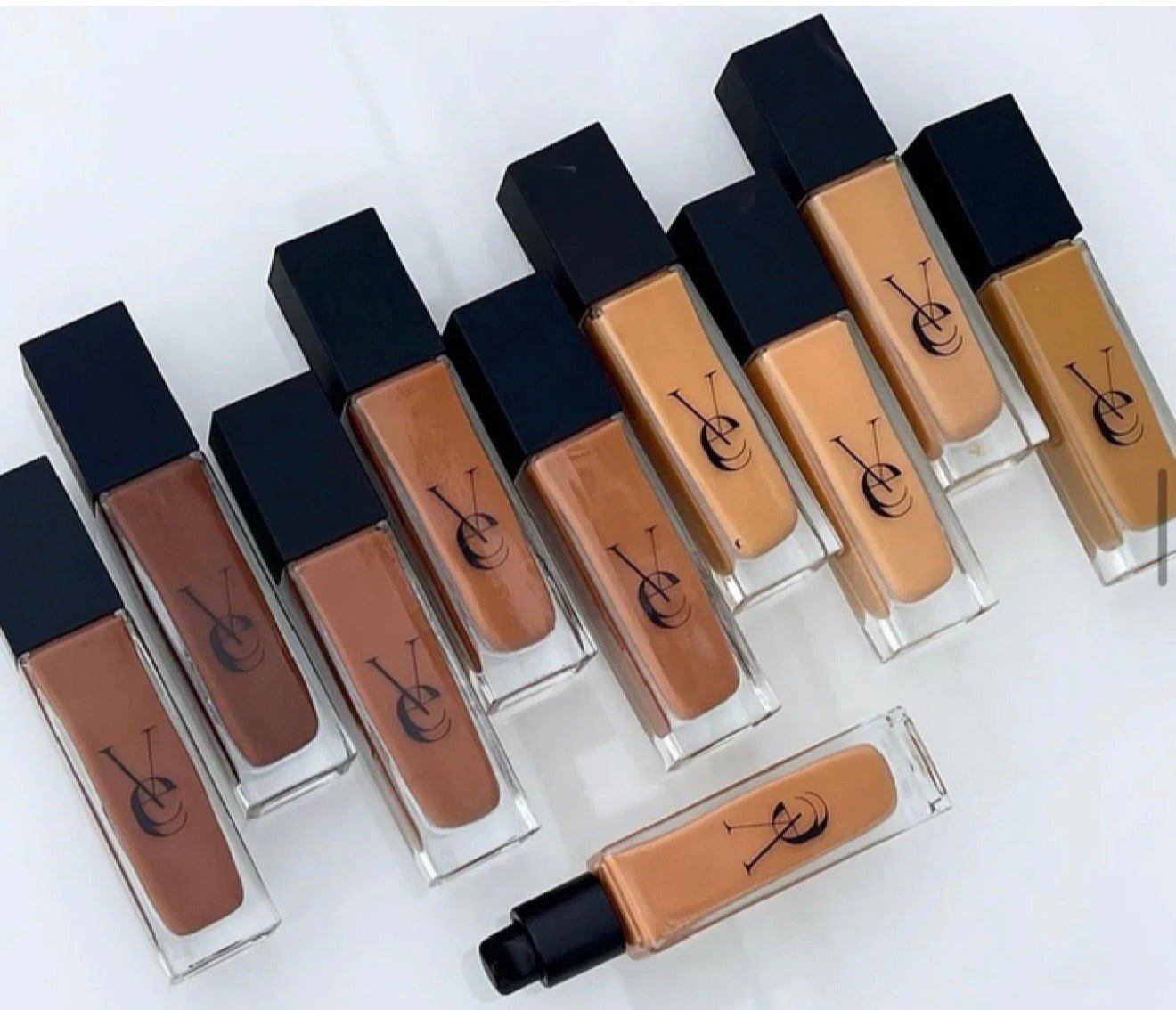 MUSEBEAUTYHOUSE FOND DE TEINT