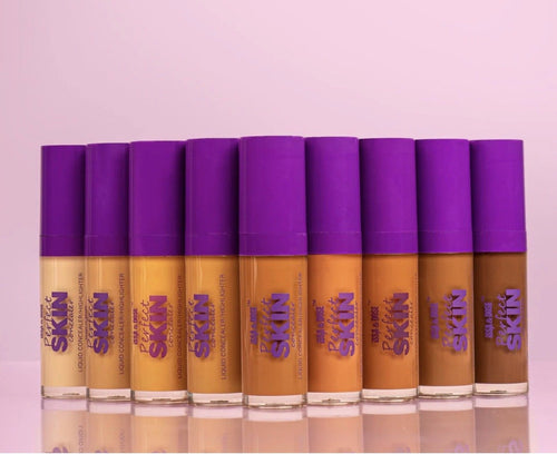 MUSEBEAUTYHOUSE FOND DE TEINT