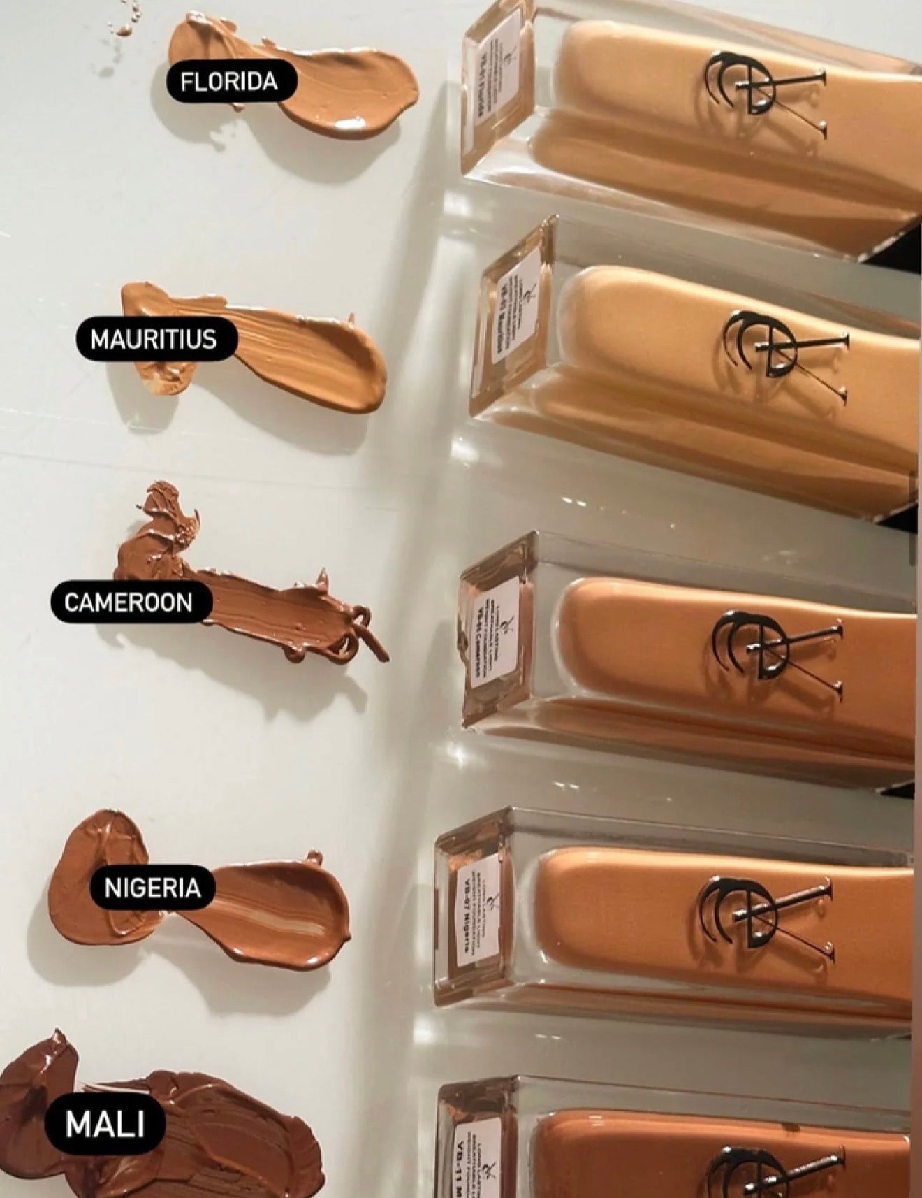 MUSEBEAUTYHOUSE FOND DE TEINT