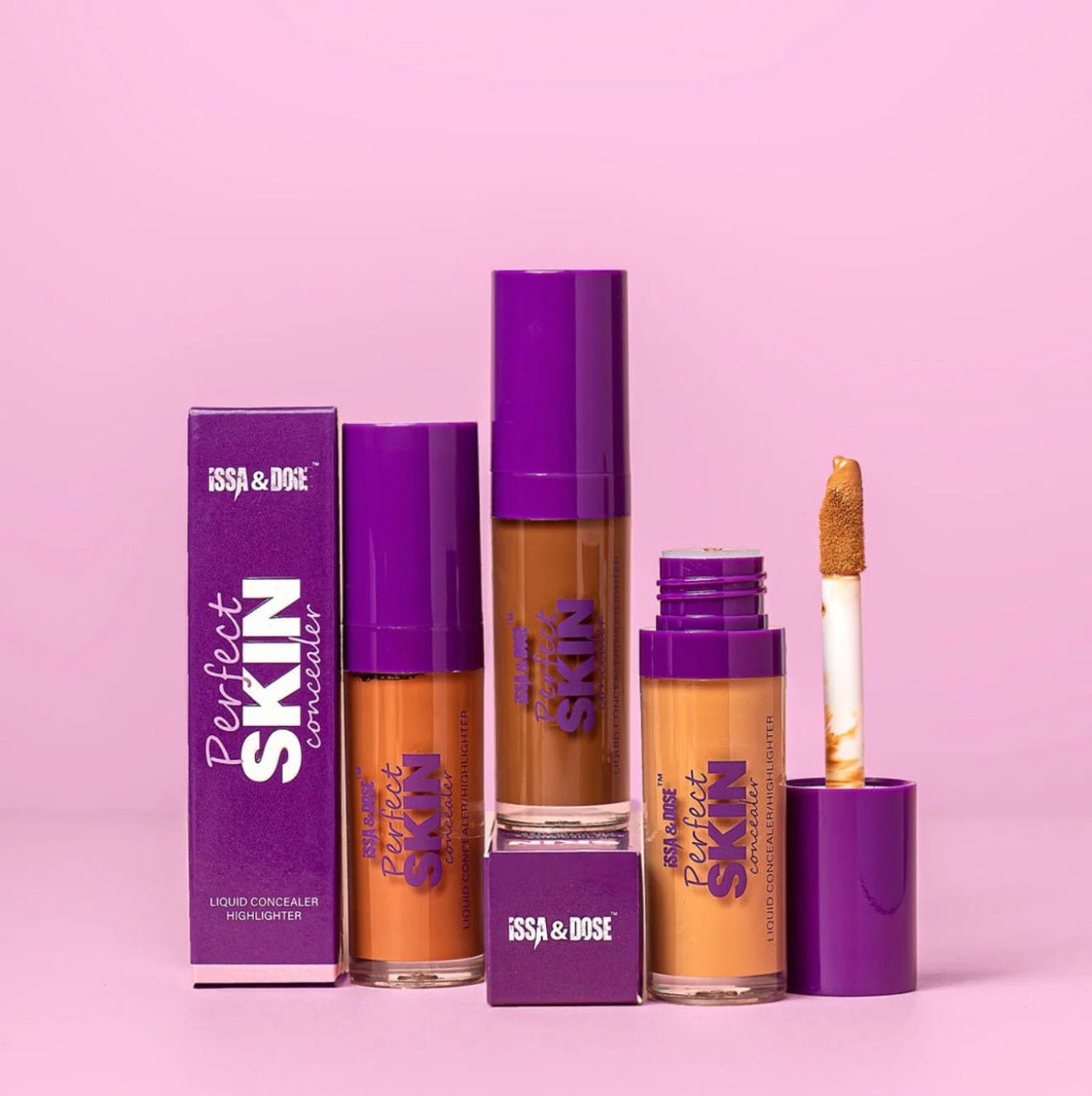 MUSEBEAUTYHOUSE FOND DE TEINT